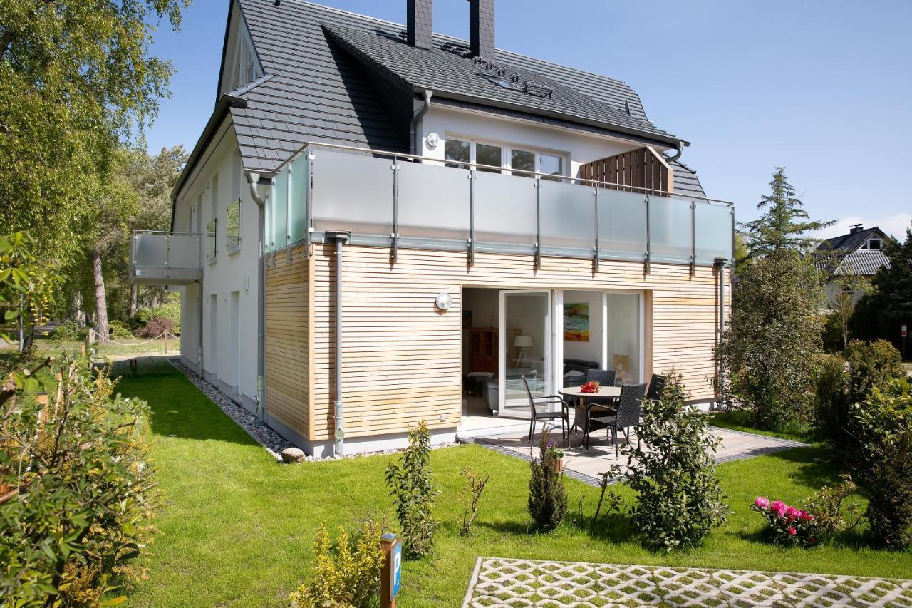 Duene-9 In Dierhagen-Strand Exterior foto
