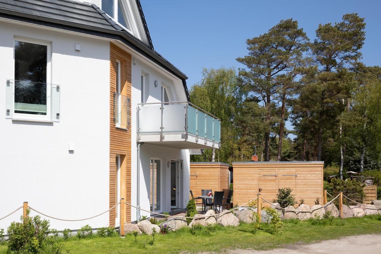 Duene-9 In Dierhagen-Strand Exterior foto