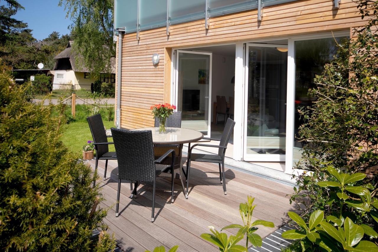 Duene-9 In Dierhagen-Strand Exterior foto