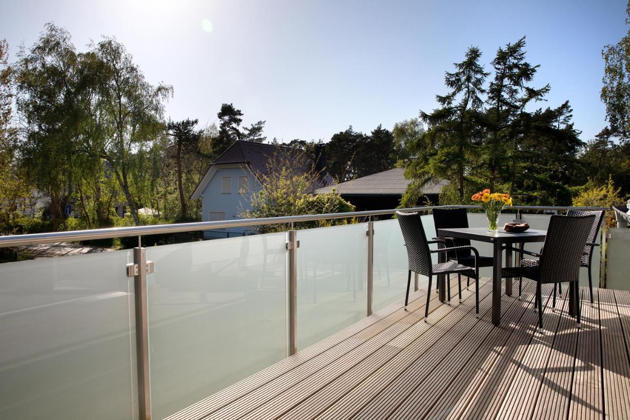 Duene-9 In Dierhagen-Strand Exterior foto